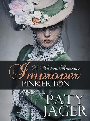 cover image of Improper Pinkerton